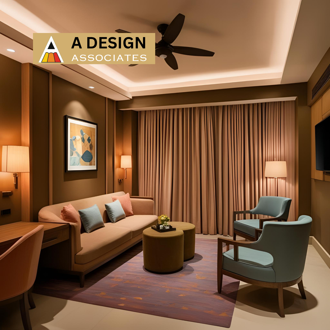 Hotel Architects and Interiors in Ahmedabad
